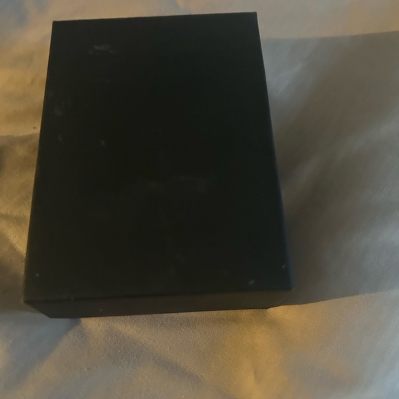 NWT - Bebe " Evil Eye Dangle Drop Hoops Earrings" - Picture 12 of 12